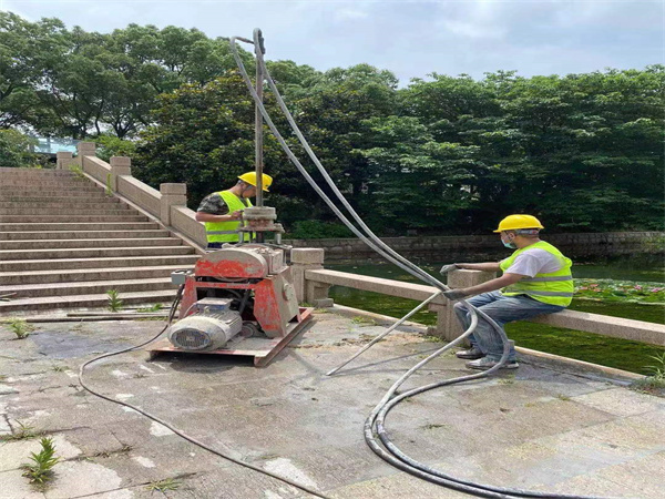 齐齐哈尔地基高压压密注浆施工