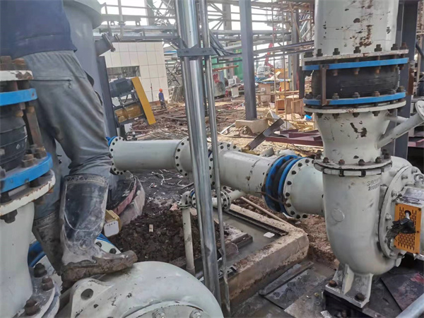 齐齐哈尔厂房地基设备基础沉降加固注浆施工