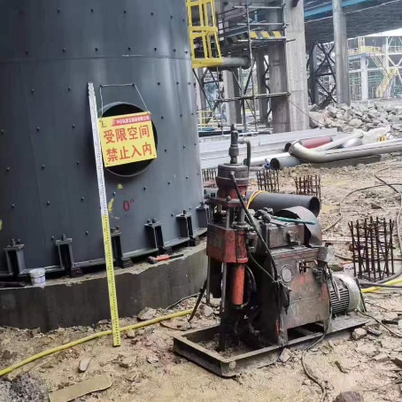 齐齐哈尔地基注浆增加承载力的措施